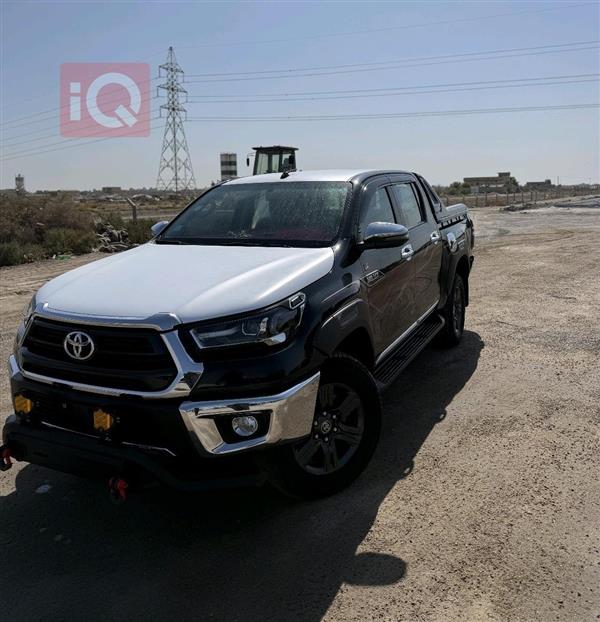 تويوتا هايلوكس 2023 للبيع في العراق - ذى قار